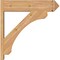 Ekena Millwork Legacy Arts & Crafts Smooth Outlooker, Western Red Cedar, 7 1/2"W x 30"D x 30"H OUT08X30X30LEC03SWR - alternate 2